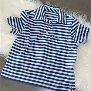 Vineyard Vines striped polo